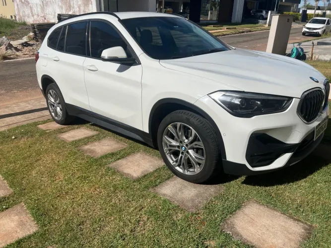 BMW X1 Sdrive 20I 2.0/2.0 TB Acti.flex Aut. 2020