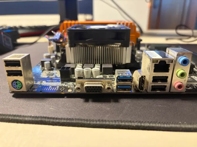 Kit Amd CPU + MB + RAM