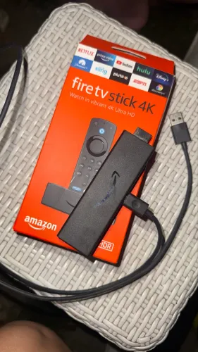 Conversor Amazon Fire Tv Stick 4K