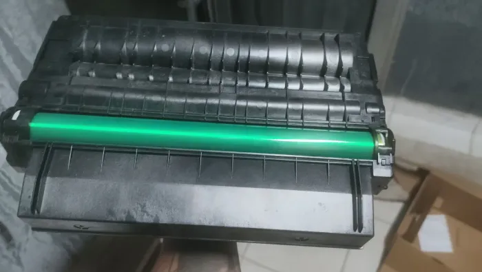 Toner de impressora