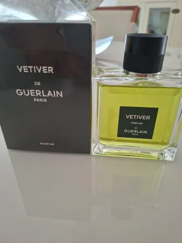 Guerlain Vetiver Parfum