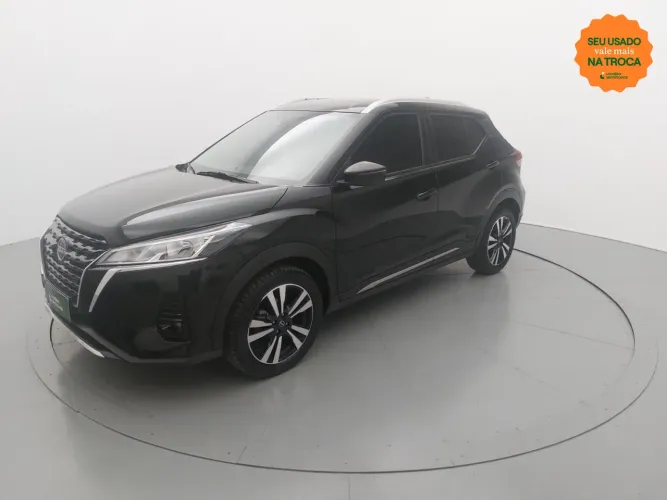 Nissan Kicks Advance 1.6 16V Flex AUT 2024