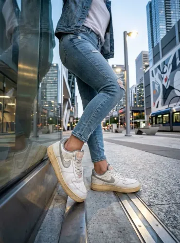 Tênis feminino Nike Air Tam 35