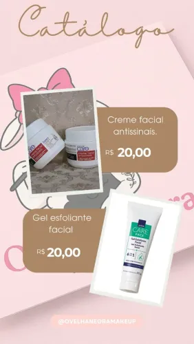 Creme facial