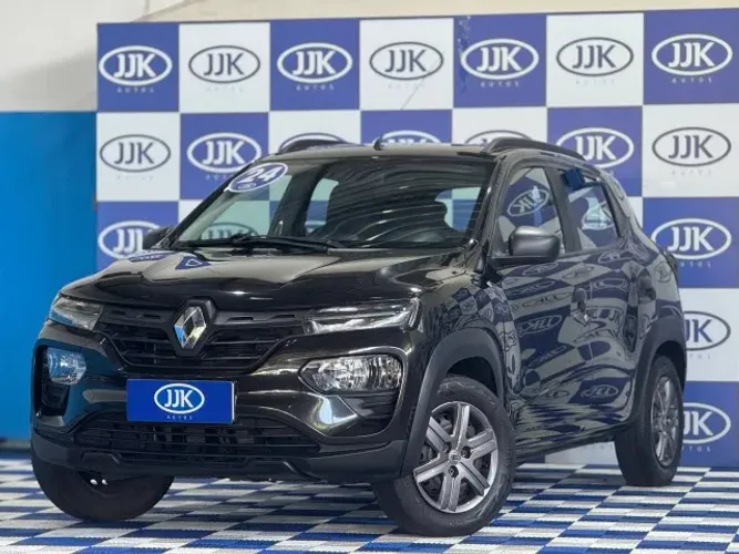 Renault Kwid Zen 1.0 Flex 12V 5P Mec. 2024