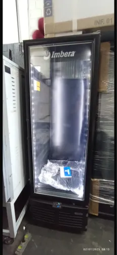 Freezer NOVO Imbera 594 L