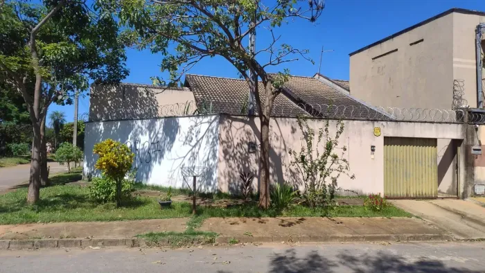 Casa a venda Residencial Forte Ville Extenção