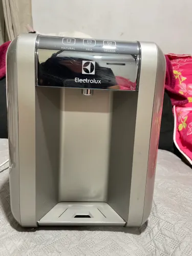 Purificador de Água Electrolux PE11B - Com Filtro (Leia a Descrição)