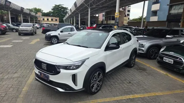 Fiat Fastback Impetus 1.0 200 T. Flex AUT 2023