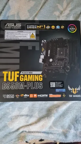 Kit Processador e Placa mae