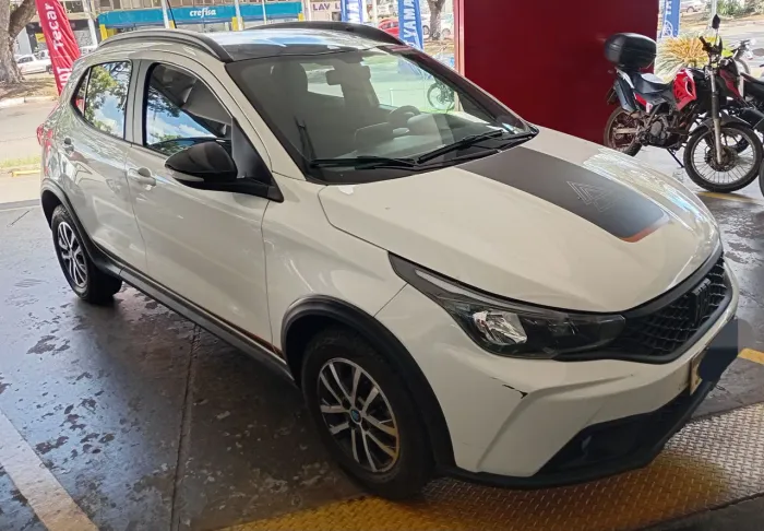 Fiat Mobi Easy 1.0 Fire Flex 5P. 2017