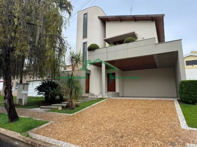 Casas - CONDOMÍNIO TERRAS DE PIRACICABA II