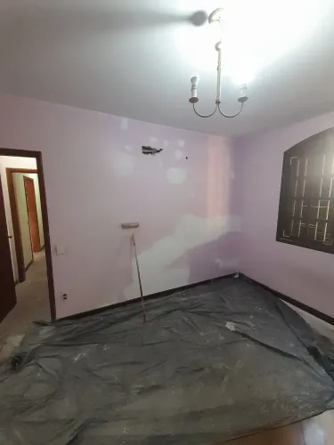 Pintura residencial 