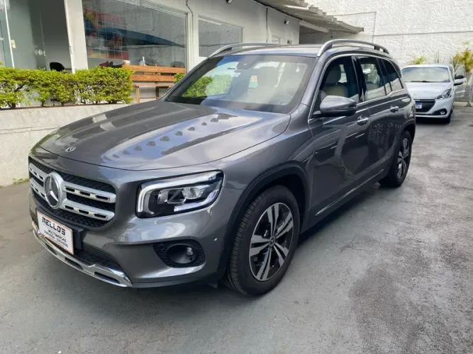 Mercedes-Benz GLB 200 Advance 1.3 TB 16V AUT 2021