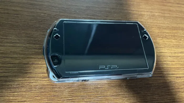 Psp go