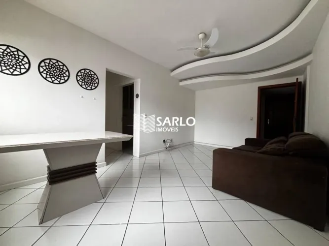Apartamento com 2 dormitórios para alugar, 75 m² - Praia do Canto - Vitória/ES