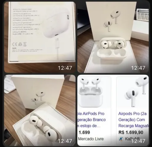 AirPods Pro 2 geração