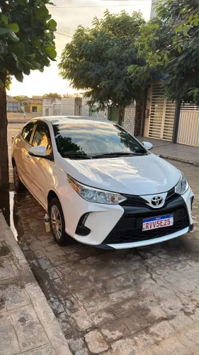 Toyota Yaris XL Sedan 1.5 Flex 16V 4P Aut. 2023