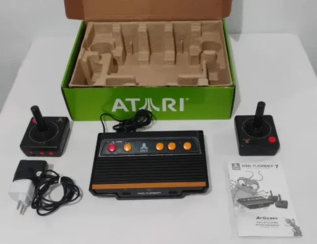 Atari flashback 7 europeu