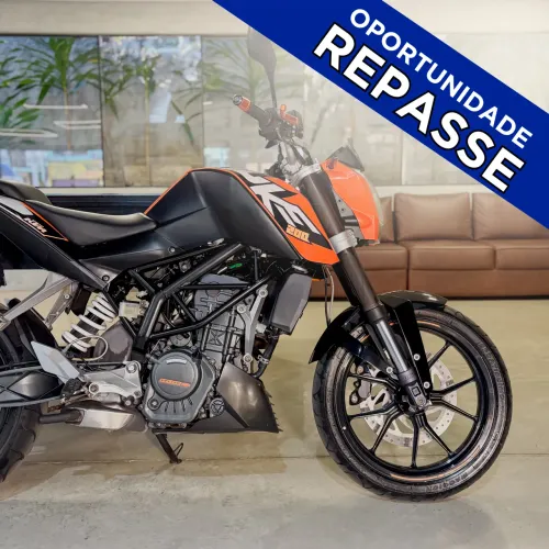 KTM DUKE 200 OPORTUNIDADE!!
