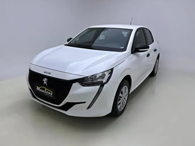 Peugeot 208 Like 1.0 Flex 6V 5P Mec. 2024