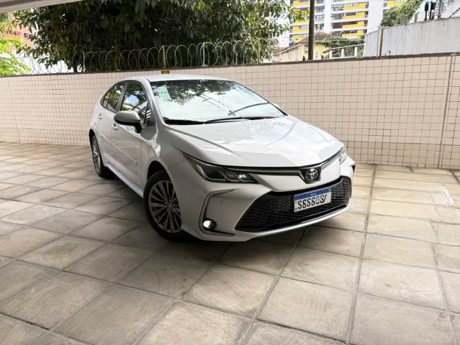 Toyota Corolla XEI 2.0 Flex 16V Aut. 2024