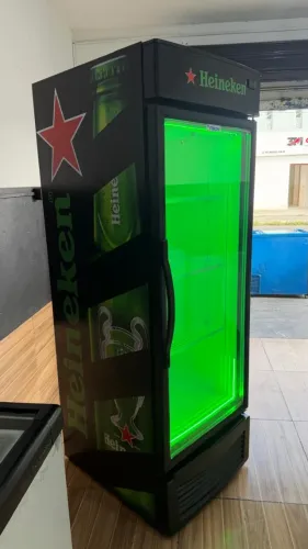 Cervejeiras com Led