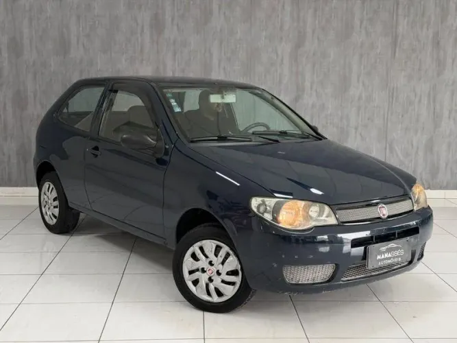 Fiat Palio 1.0 Cel. Econ./italia F.flex 8V 4P 2010