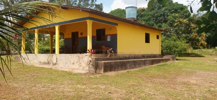 Chácara em Chã de Cruz, estrada Aldeia PE27,Abreu e Lima.Tratar apenas com o proprietário 