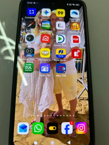 Celular  note 14 Xiaomi 256 GB 5G