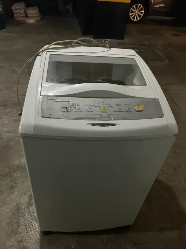 Lavadora Brastemp para tirar peças