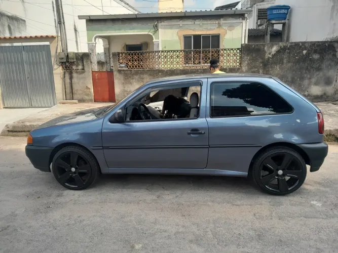 Volkswagen Gol Special Xtreme 1.0 8V MI Gasolina Mec. 2P 2001