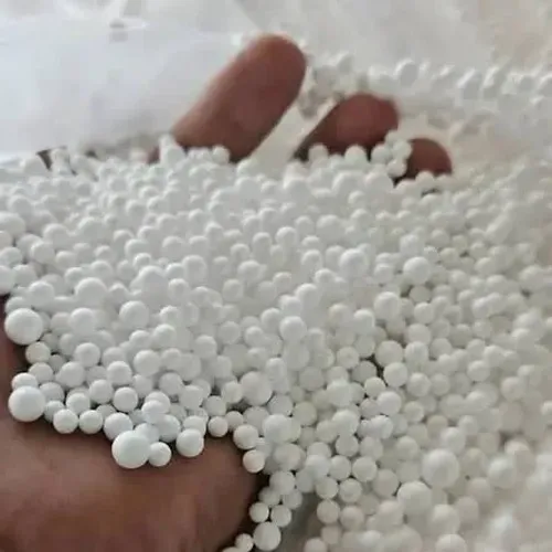 Isopor em Pérolas