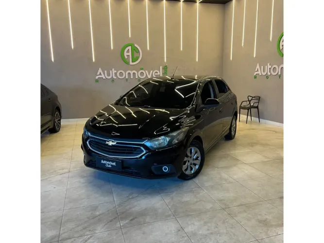Chevrolet Onix Hatch LT 1.0 8V Flex Mec. 4P 2019