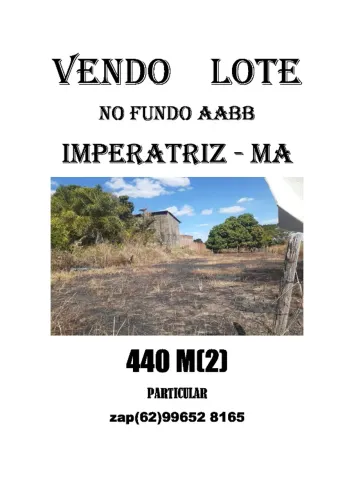 Lote Imperatriz Ma fundo AABB