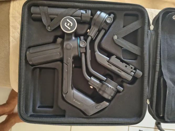 Gimbal Estabilizador Scorp C