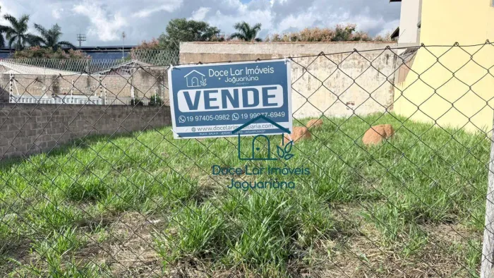 Terreno à venda, 250 m² por R$ 267.000,00 - Jardim Sônia - Jaguariúna/SP