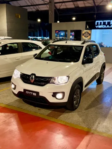 Renault Kwid Intense 1.0 Flex 12V 5P Mec. 2020