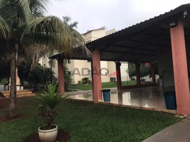 Apartamento - 2/4 - Jd. Novo Mundo - res. Bem Viver.