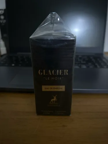 Perfume glacier noir maison alhambra