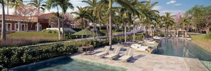QUINTA DO LAGO: Terreno à venda em excelente condomínio, Indaiatuba