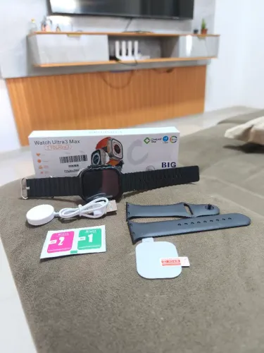Relógio SMARTWATCH T10 Ultra 3