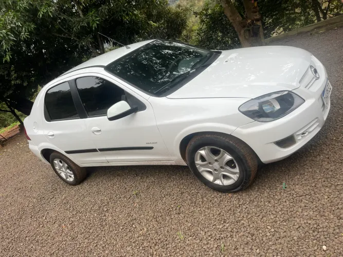 Chevrolet Prisma Sed. Maxx/ LT 1.4 8V Econof. 4P 2007
