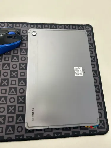 TABLET SAMSUNG S9 FE - cinza