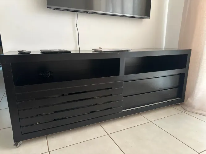 Vendo Rack preto
