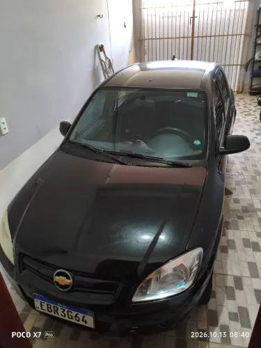 Chevrolet Prisma Sed. Maxx/ LT 1.4 8V Econof. 4P 2009