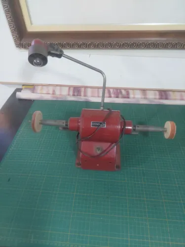 Politriz 110V -  2800RPM - 1/4 CV