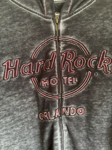 Casaco Hard Rock Café 