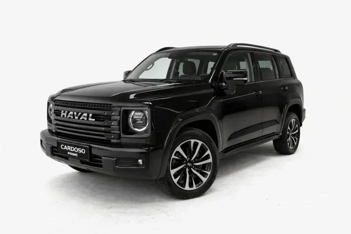 GWM Haval H9 Exclusive TD480 2026