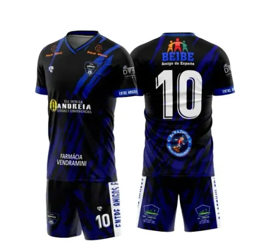 Uniforme de time 